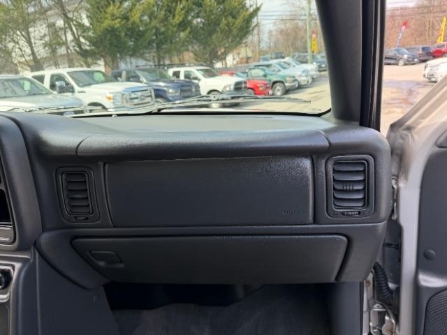 Chevrolet Silverado 2500HD LS Crew Cab Long Bed 4WD 2004