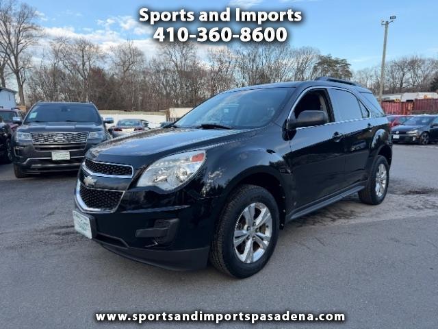 2010 Chevrolet Equinox LT1 FWD