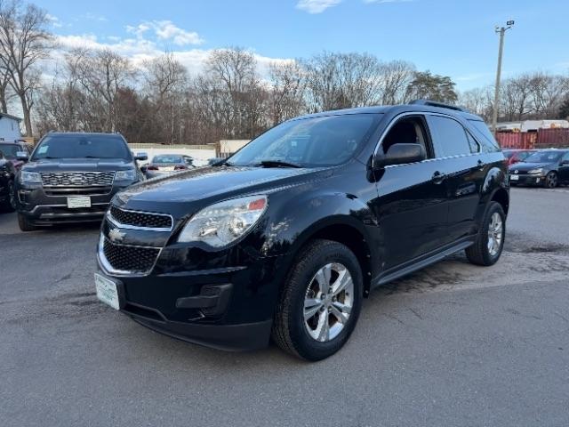 2010 Chevrolet Equinox LT1 FWD