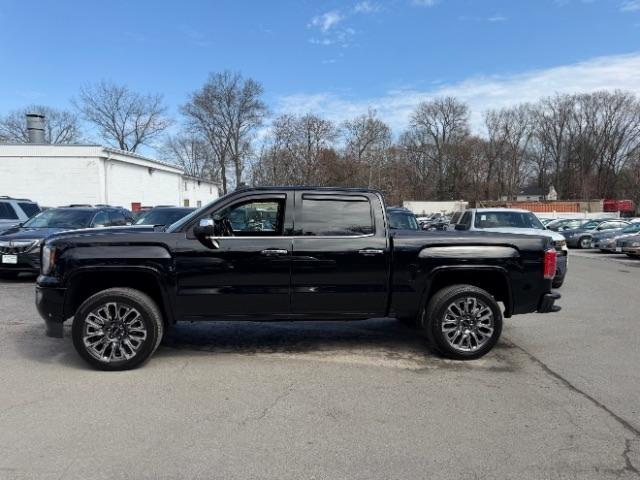 GMC Sierra 1500 SLT Crew Cab Short Box 4WD 2016