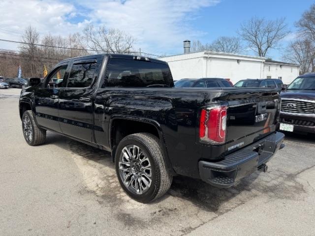 GMC Sierra 1500 SLT Crew Cab Short Box 4WD 2016