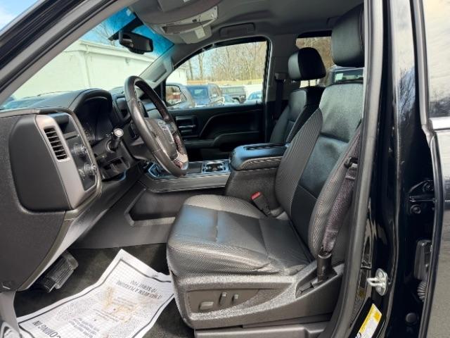 GMC Sierra 1500 SLT Crew Cab Short Box 4WD 2016