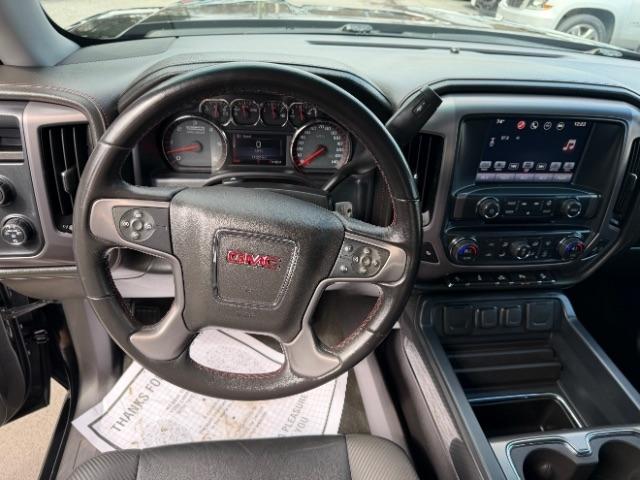 GMC Sierra 1500 SLT Crew Cab Short Box 4WD 2016