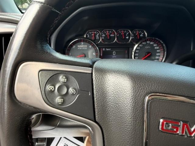 GMC Sierra 1500 SLT Crew Cab Short Box 4WD 2016