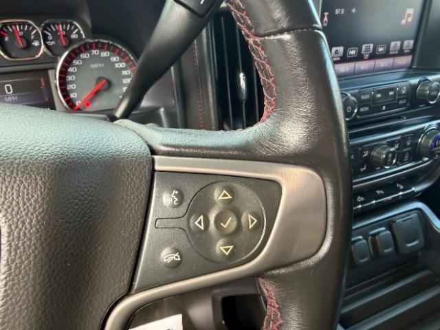 GMC Sierra 1500 SLT Crew Cab Short Box 4WD 2016