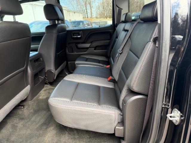 GMC Sierra 1500 SLT Crew Cab Short Box 4WD 2016