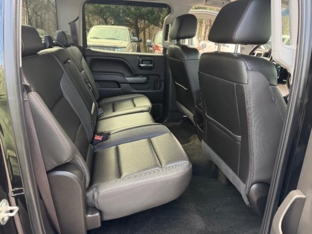 GMC Sierra 1500 SLT Crew Cab Short Box 4WD 2016