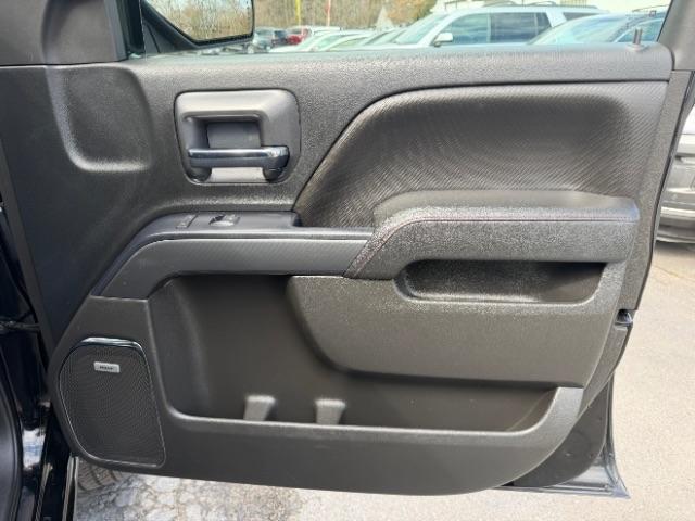 GMC Sierra 1500 SLT Crew Cab Short Box 4WD 2016