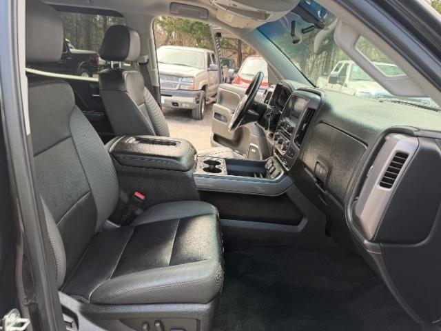 GMC Sierra 1500 SLT Crew Cab Short Box 4WD 2016