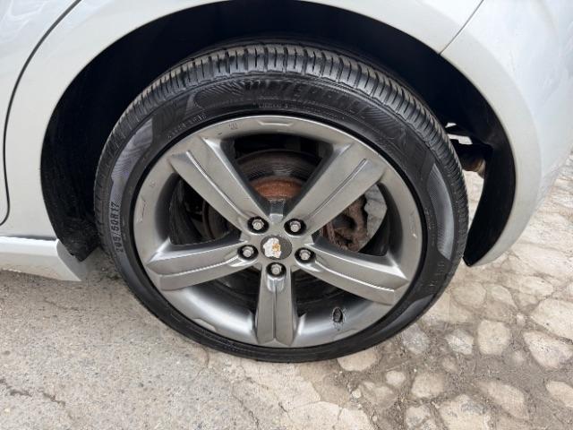 Chevrolet Sonic RS Manual 5-Door 2014