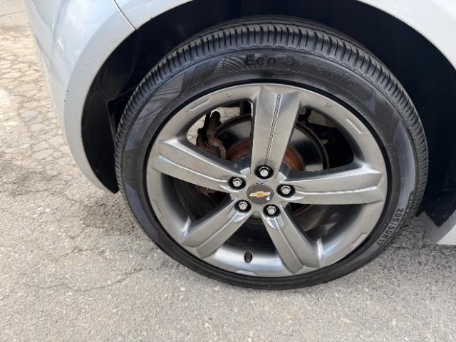 Chevrolet Sonic RS Manual 5-Door 2014