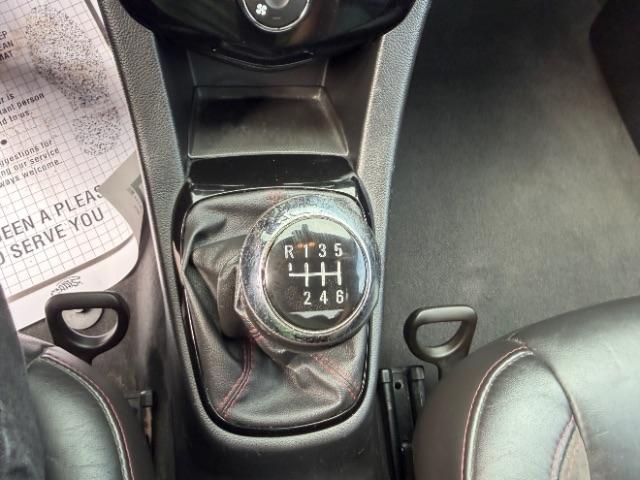 Chevrolet Sonic RS Manual 5-Door 2014