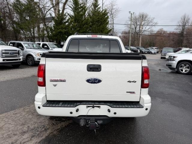 Ford Explorer Sport Trac Limited 4.6L 4WD 2009