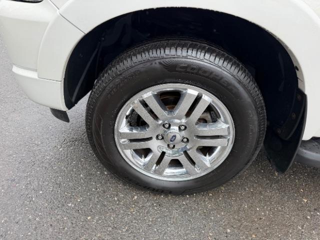 Ford Explorer Sport Trac Limited 4.6L 4WD 2009