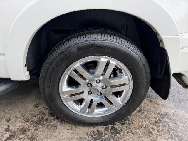 Ford Explorer Sport Trac Limited 4.6L 4WD 2009