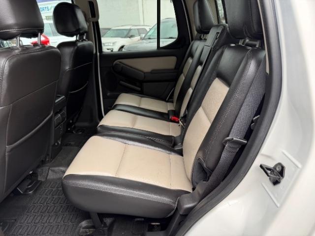 Ford Explorer Sport Trac Limited 4.6L 4WD 2009