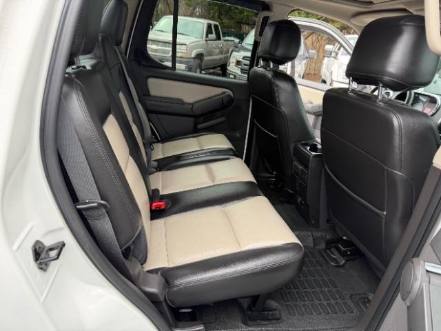 Ford Explorer Sport Trac Limited 4.6L 4WD 2009