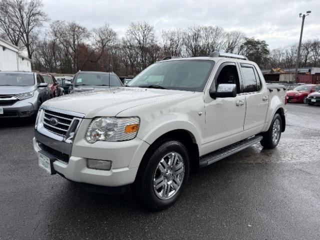 2009 Ford Explorer Sport Trac Limited 4.6L 4WD