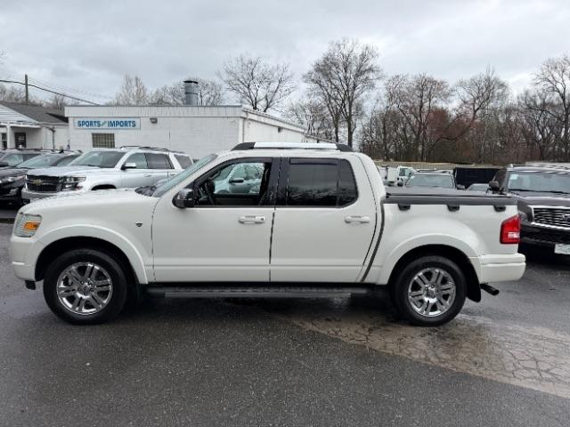 Ford Explorer Sport Trac Limited 4.6L 4WD 2009