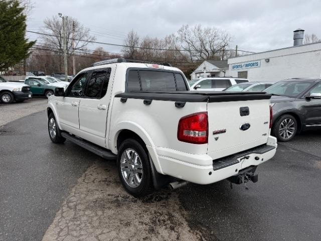 Ford Explorer Sport Trac Limited 4.6L 4WD 2009