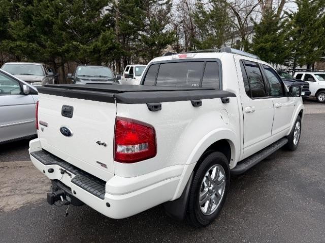 Ford Explorer Sport Trac Limited 4.6L 4WD 2009