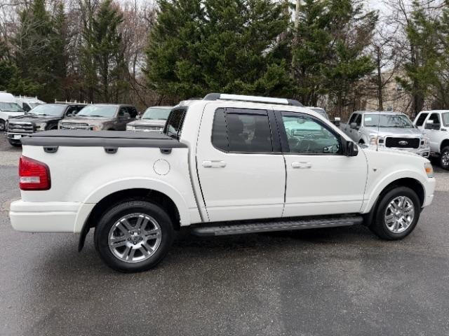 Ford Explorer Sport Trac Limited 4.6L 4WD 2009