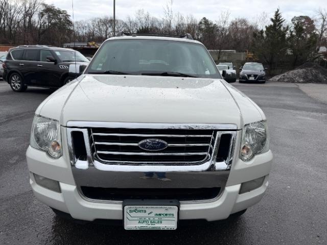 Ford Explorer Sport Trac Limited 4.6L 4WD 2009