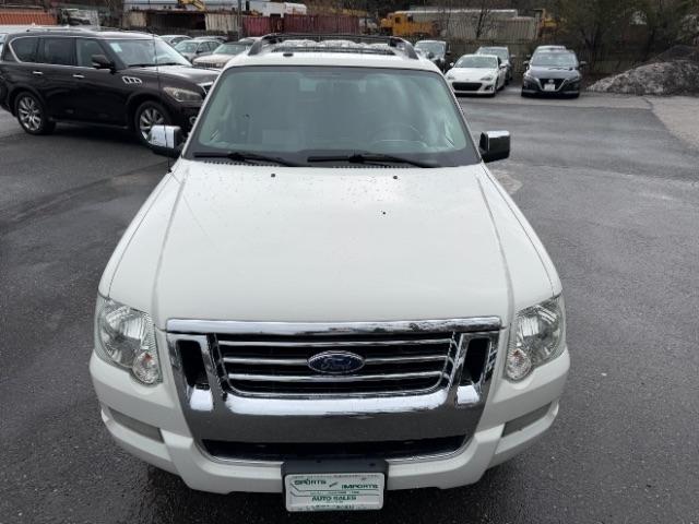 Ford Explorer Sport Trac Limited 4.6L 4WD 2009