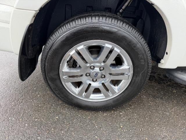 Ford Explorer Sport Trac Limited 4.6L 4WD 2009