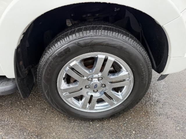 Ford Explorer Sport Trac Limited 4.6L 4WD 2009