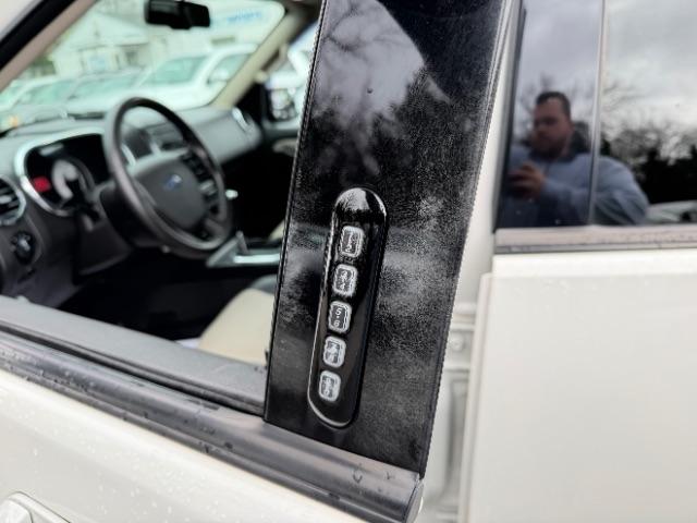 Ford Explorer Sport Trac Limited 4.6L 4WD 2009