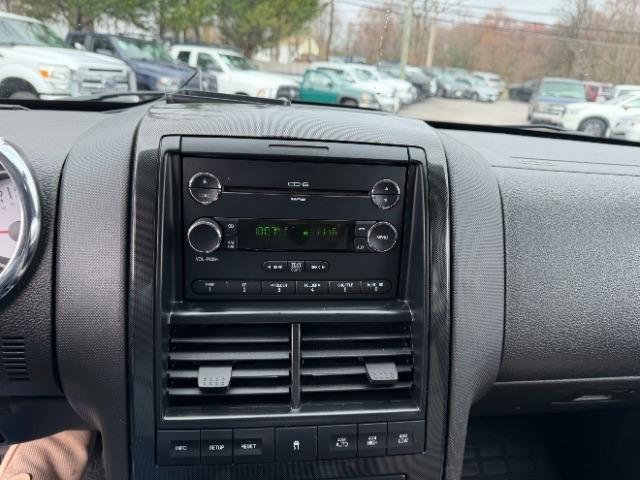 Ford Explorer Sport Trac Limited 4.6L 4WD 2009