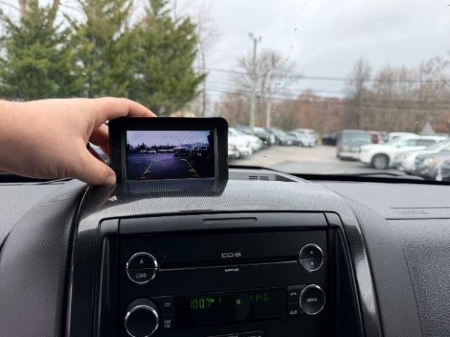 Ford Explorer Sport Trac Limited 4.6L 4WD 2009