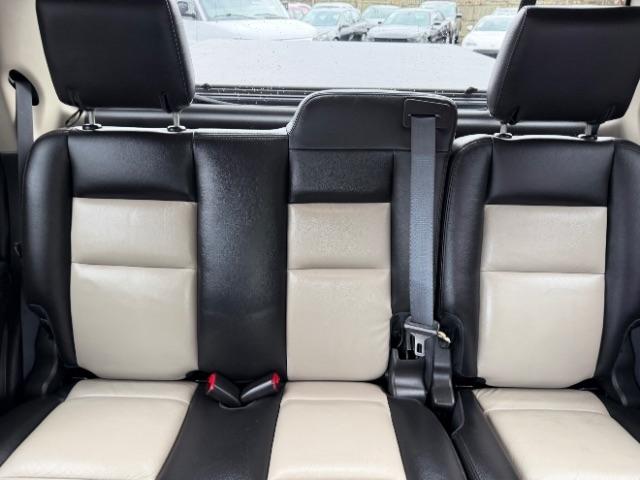 Ford Explorer Sport Trac Limited 4.6L 4WD 2009