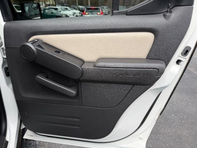 Ford Explorer Sport Trac Limited 4.6L 4WD 2009