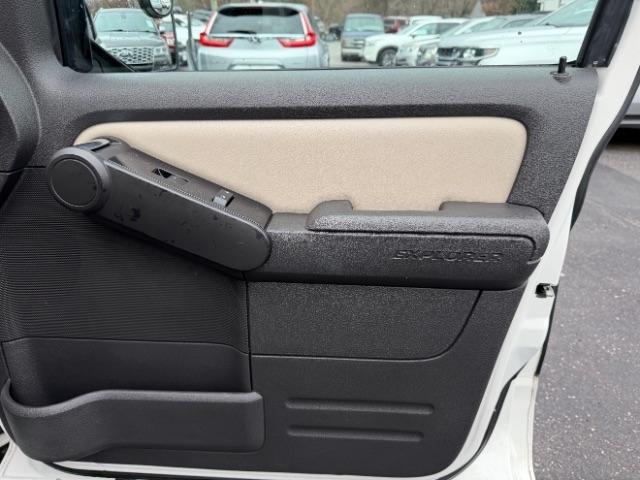 Ford Explorer Sport Trac Limited 4.6L 4WD 2009