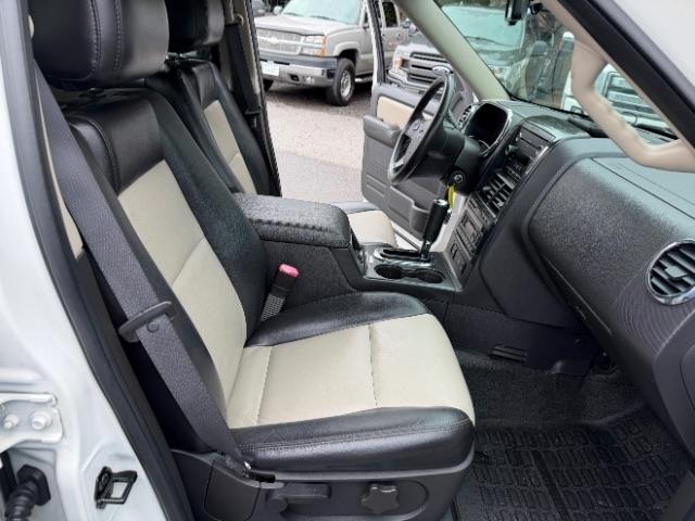 Ford Explorer Sport Trac Limited 4.6L 4WD 2009