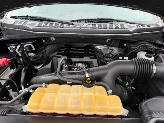 Ford F-150 XLT SuperCrew 5.5-ft. Bed 4WD 2018