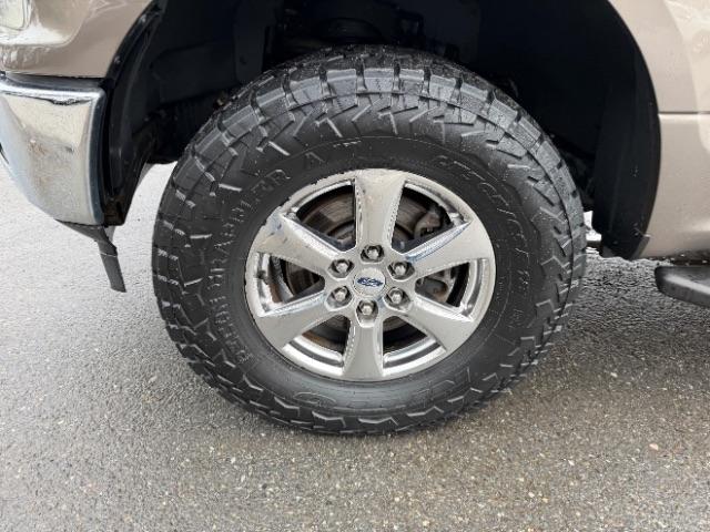 Ford F-150 XLT SuperCrew 5.5-ft. Bed 4WD 2018