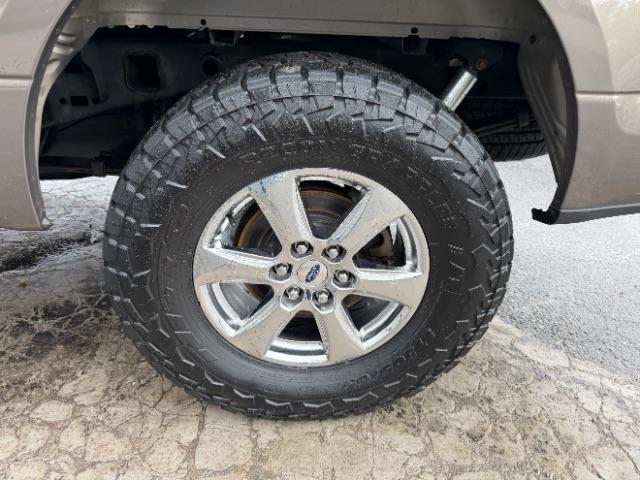 Ford F-150 XLT SuperCrew 5.5-ft. Bed 4WD 2018