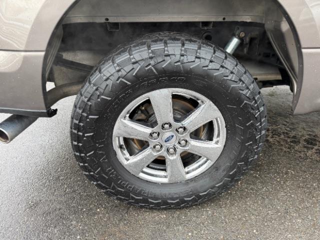 Ford F-150 XLT SuperCrew 5.5-ft. Bed 4WD 2018