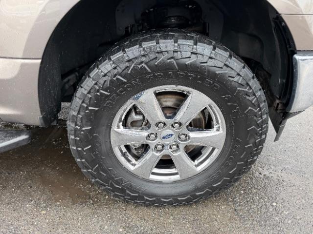 Ford F-150 XLT SuperCrew 5.5-ft. Bed 4WD 2018