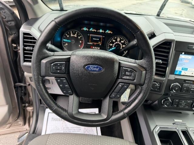 Ford F-150 XLT SuperCrew 5.5-ft. Bed 4WD 2018