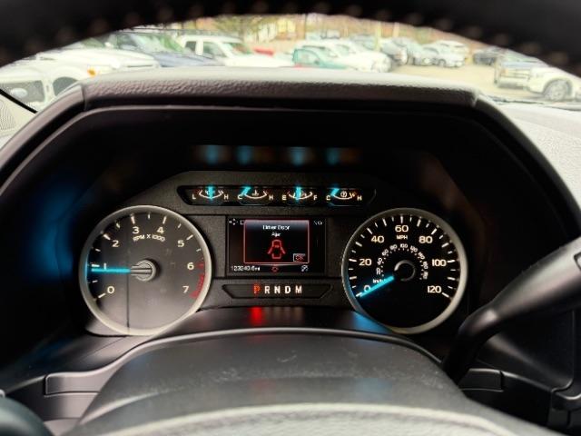 Ford F-150 XLT SuperCrew 5.5-ft. Bed 4WD 2018