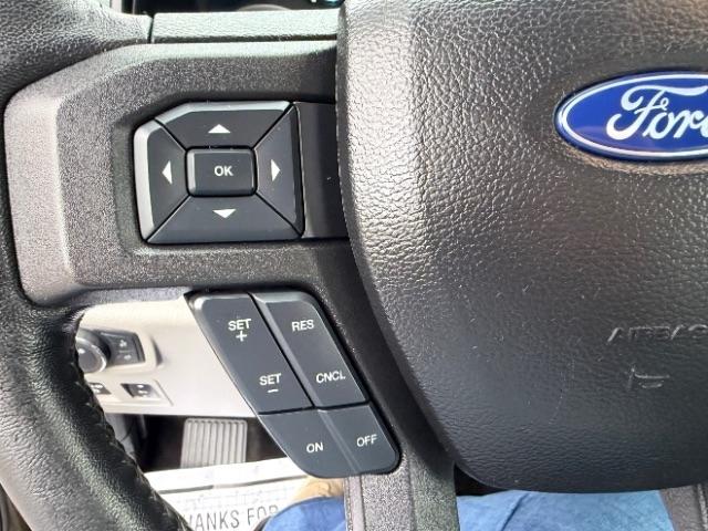 Ford F-150 XLT SuperCrew 5.5-ft. Bed 4WD 2018