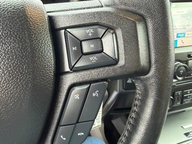 Ford F-150 XLT SuperCrew 5.5-ft. Bed 4WD 2018