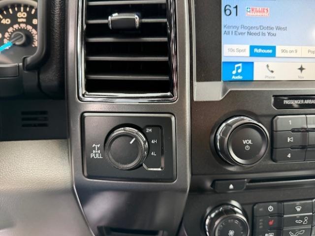 Ford F-150 XLT SuperCrew 5.5-ft. Bed 4WD 2018