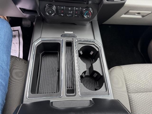 Ford F-150 XLT SuperCrew 5.5-ft. Bed 4WD 2018