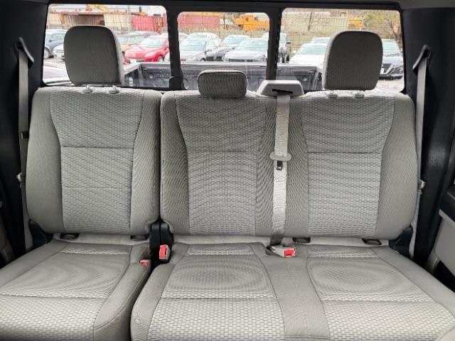 Ford F-150 XLT SuperCrew 5.5-ft. Bed 4WD 2018