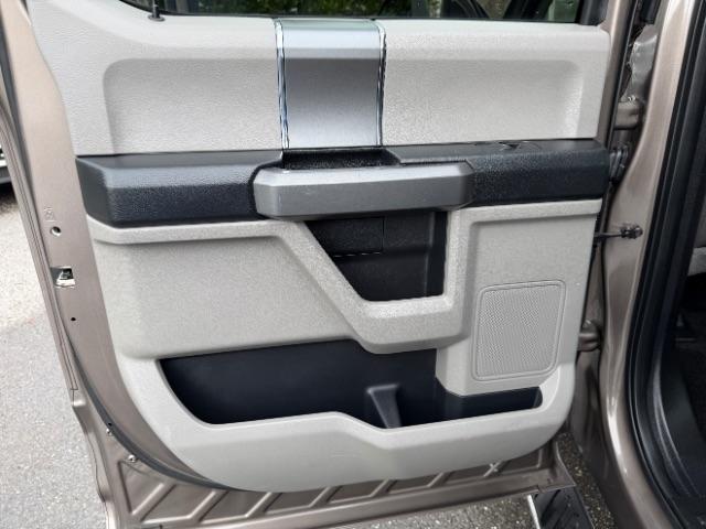 Ford F-150 XLT SuperCrew 5.5-ft. Bed 4WD 2018